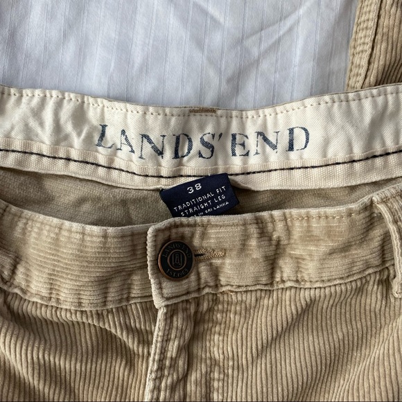 Men’s Corduroy Pants - Picture 4 of 5